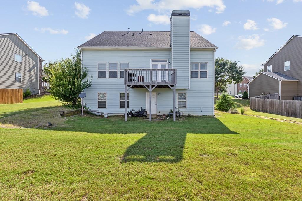 2419 Fisk Falls Drive