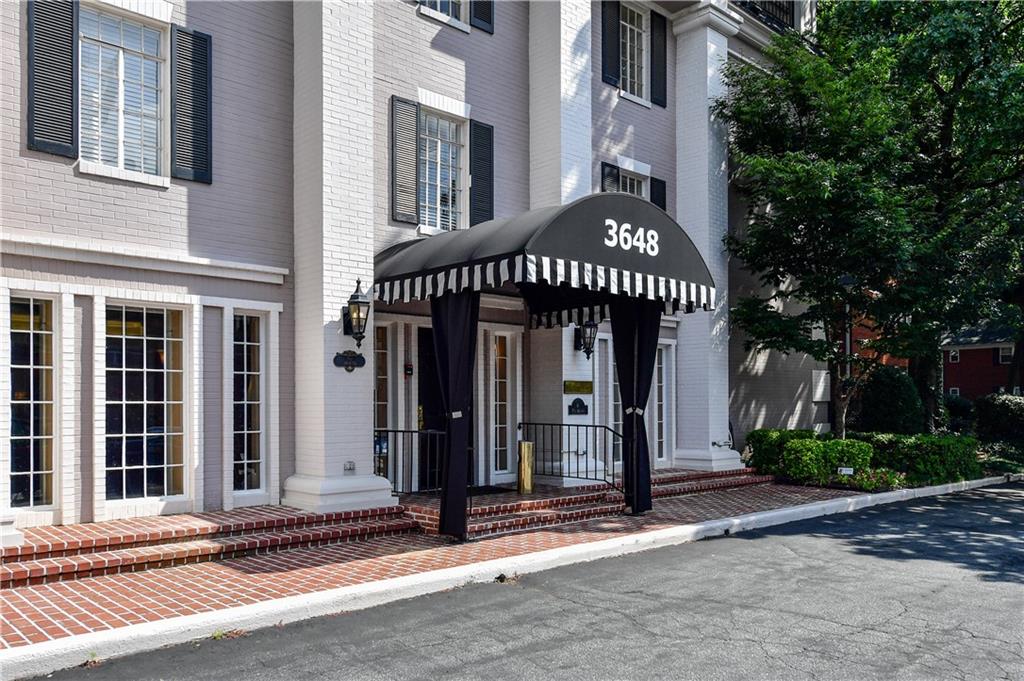 3648 Peachtree Road NE Unit 3J