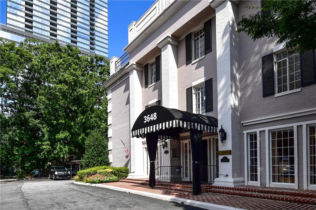 3648 Peachtree Road NE Unit 3J