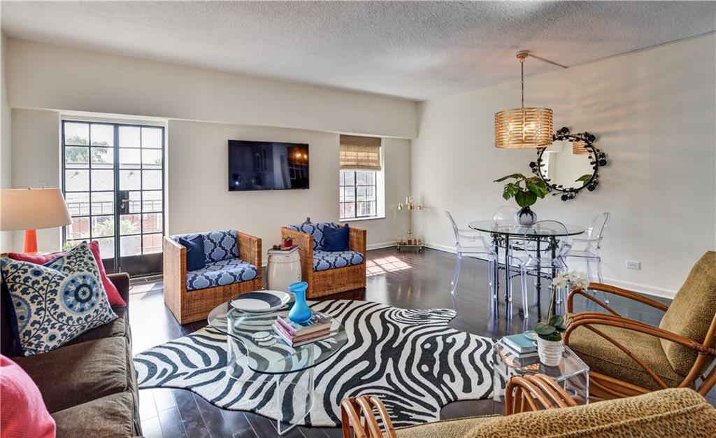 3648 Peachtree Road NE Unit 3J