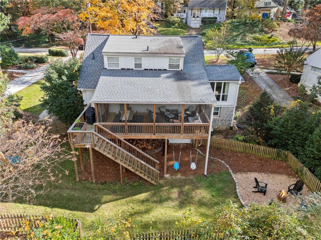 2676 Ridgemore Road NW