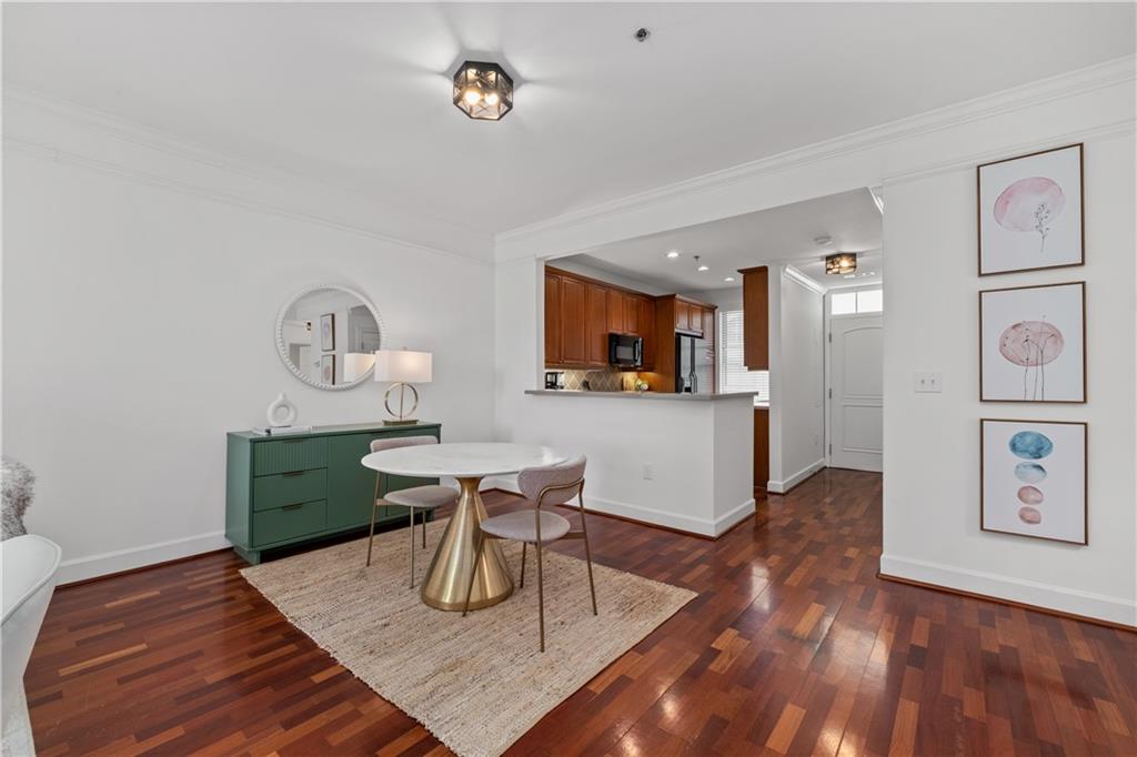3101 Howell Mill Road NW Unit 206