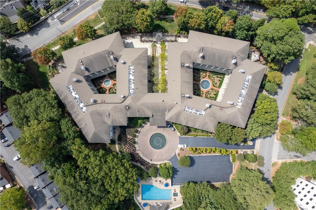 3101 Howell Mill Road NW Unit 206