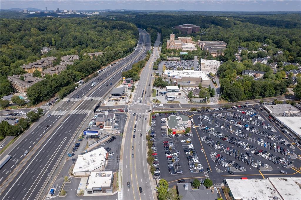 3101 Howell Mill Road NW Unit 206