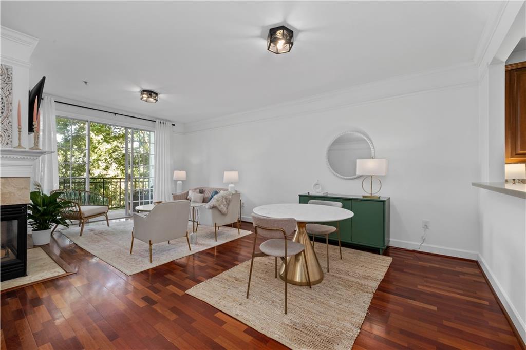 3101 Howell Mill Road NW Unit 206