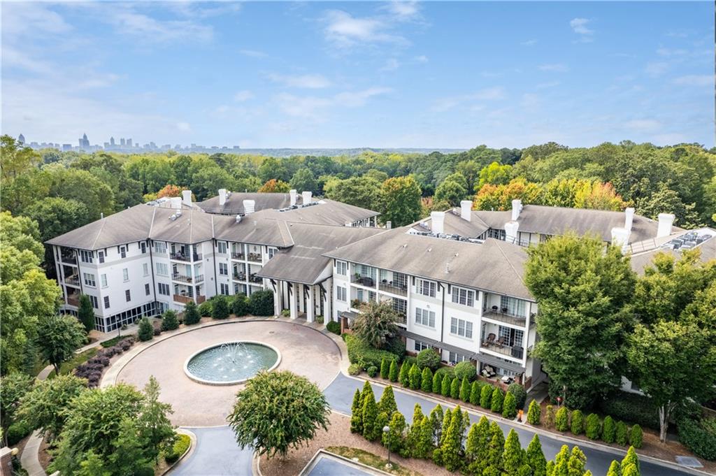3101 Howell Mill Road NW Unit 206
