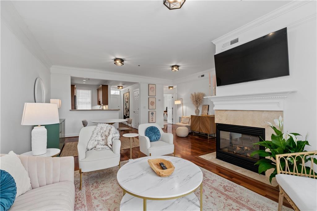 3101 Howell Mill Road NW Unit 206