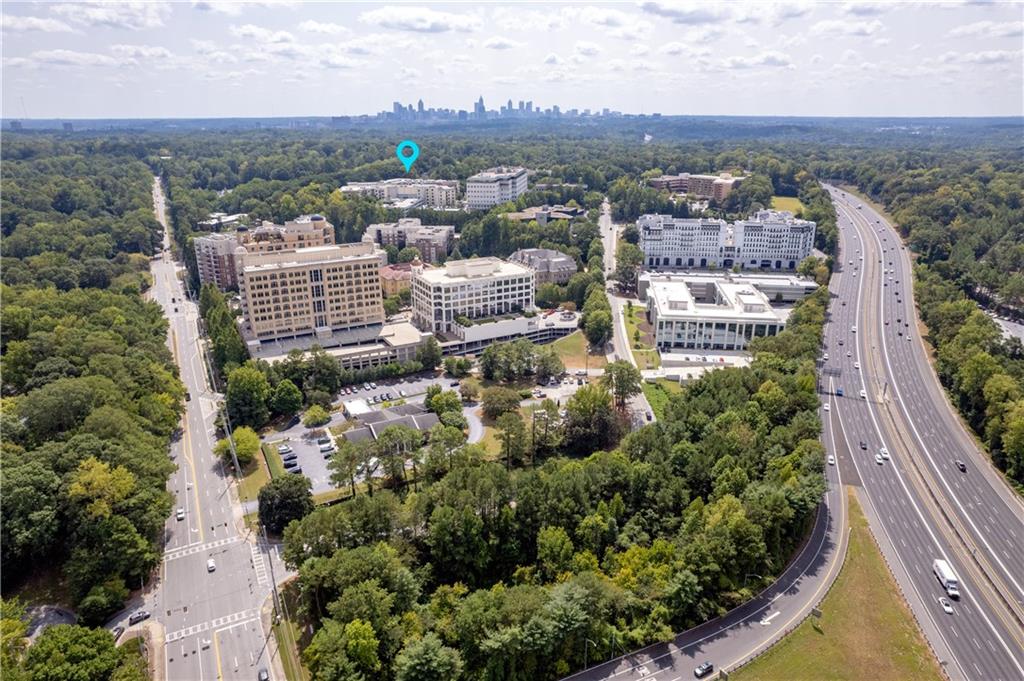 3101 Howell Mill Road NW Unit 206