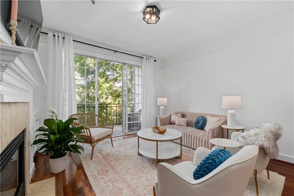 3101 Howell Mill Road NW Unit 206