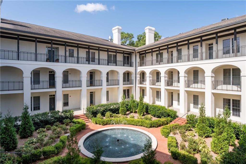 3101 Howell Mill Road NW Unit 206