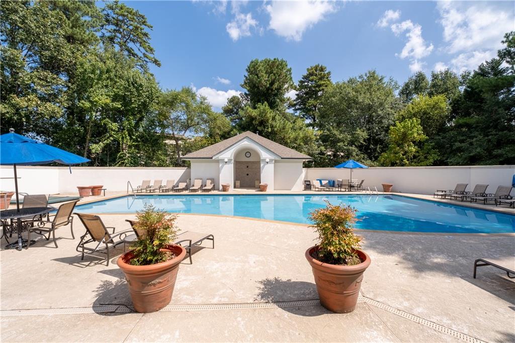 3101 Howell Mill Road NW Unit 206