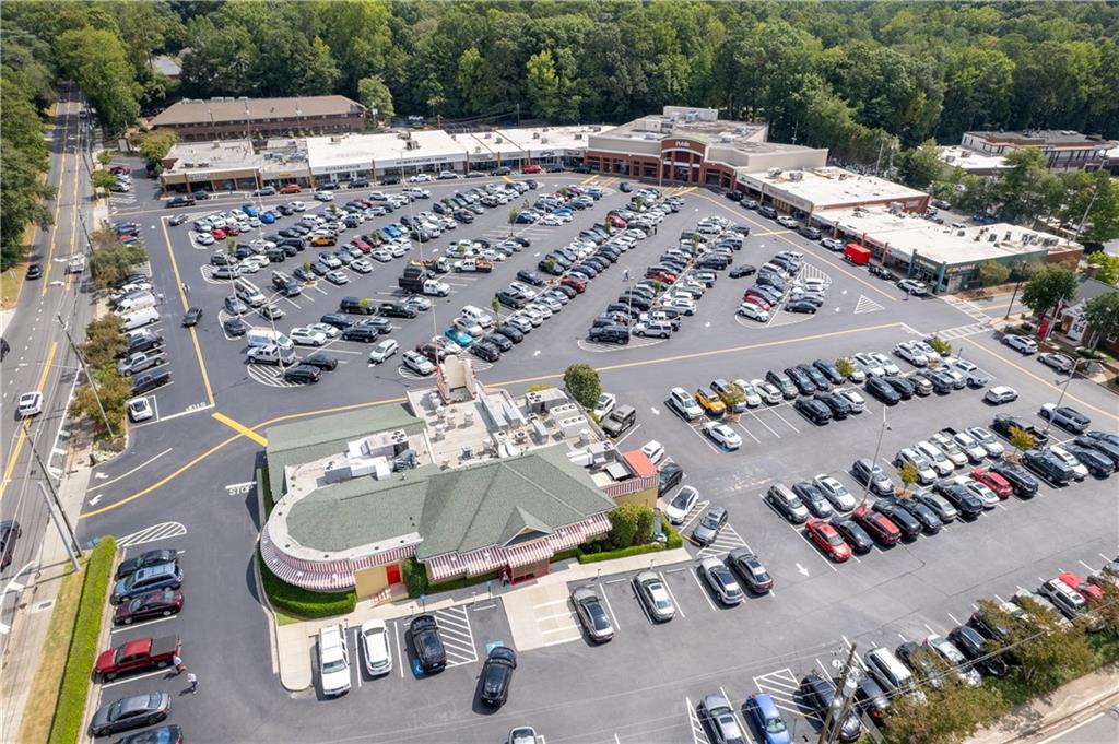 3101 Howell Mill Road NW Unit 206