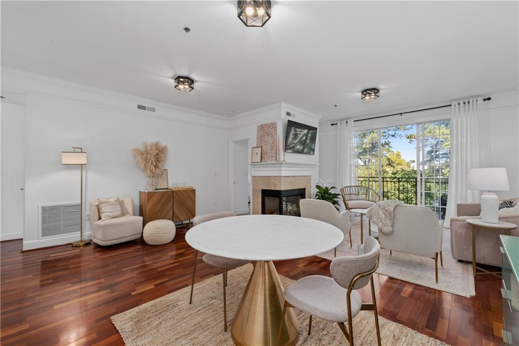 3101 Howell Mill Road NW Unit 206