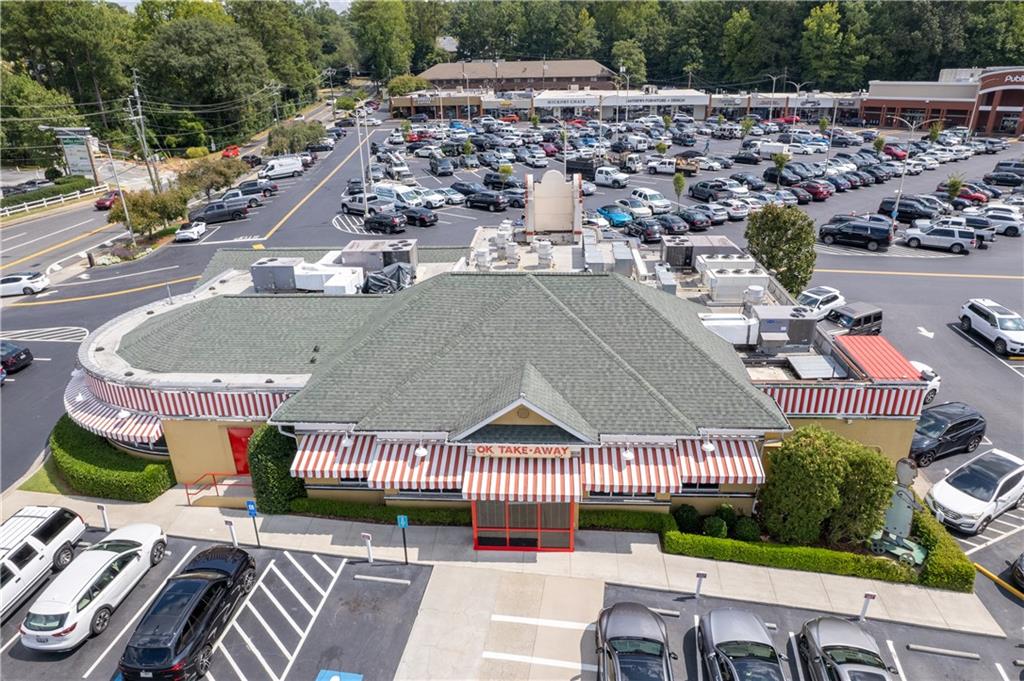 3101 Howell Mill Road NW Unit 206