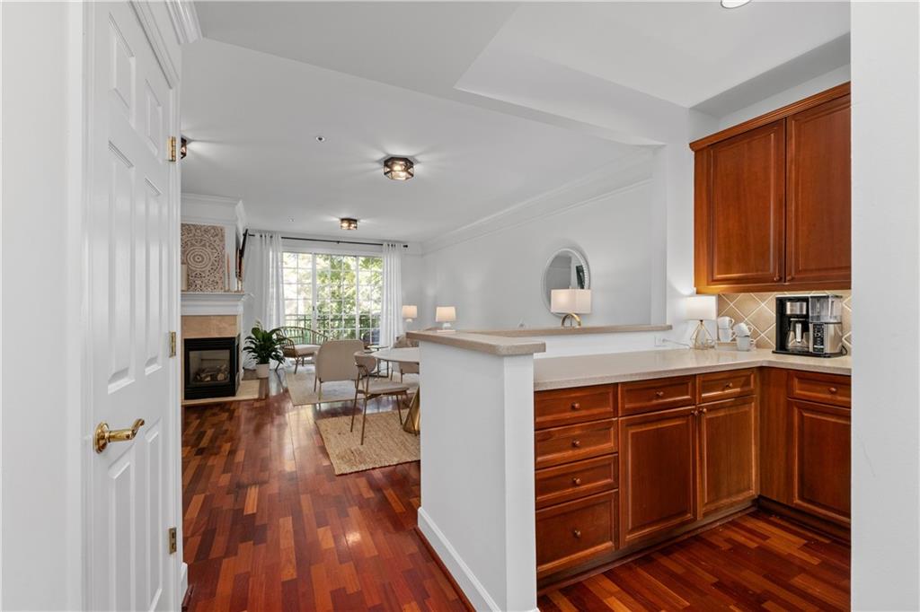 3101 Howell Mill Road NW Unit 206