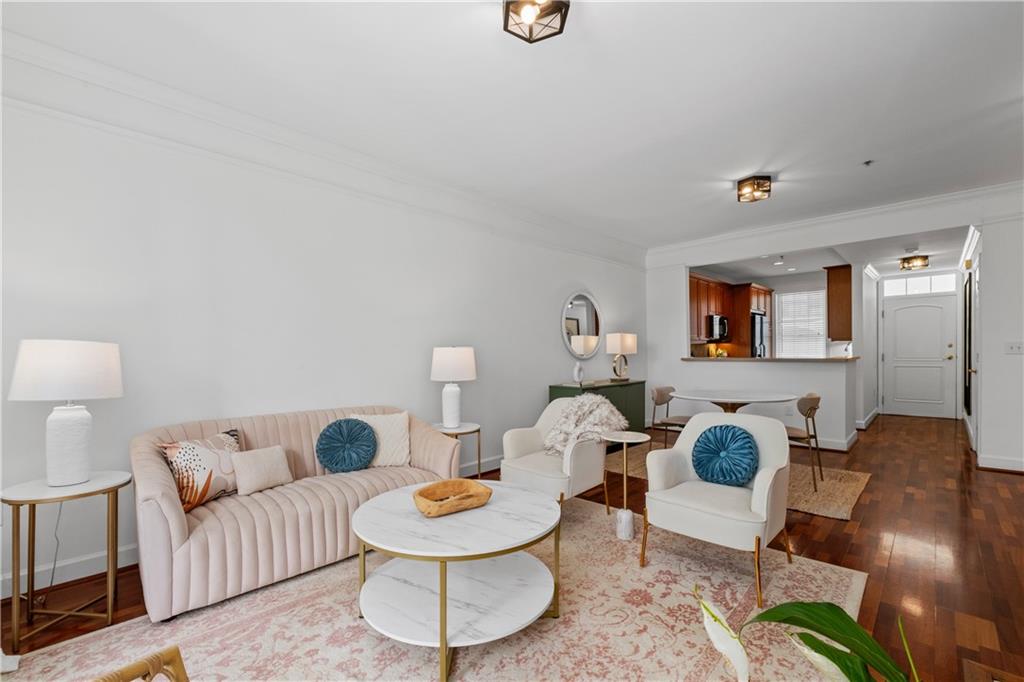 3101 Howell Mill Road NW Unit 206