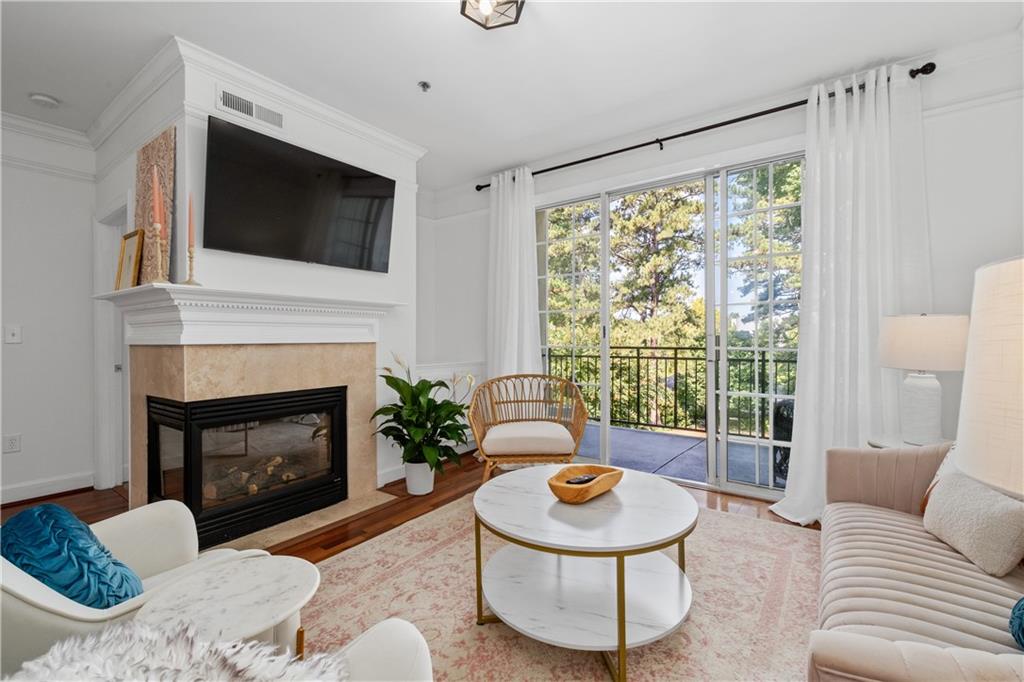 3101 Howell Mill Road NW Unit 206