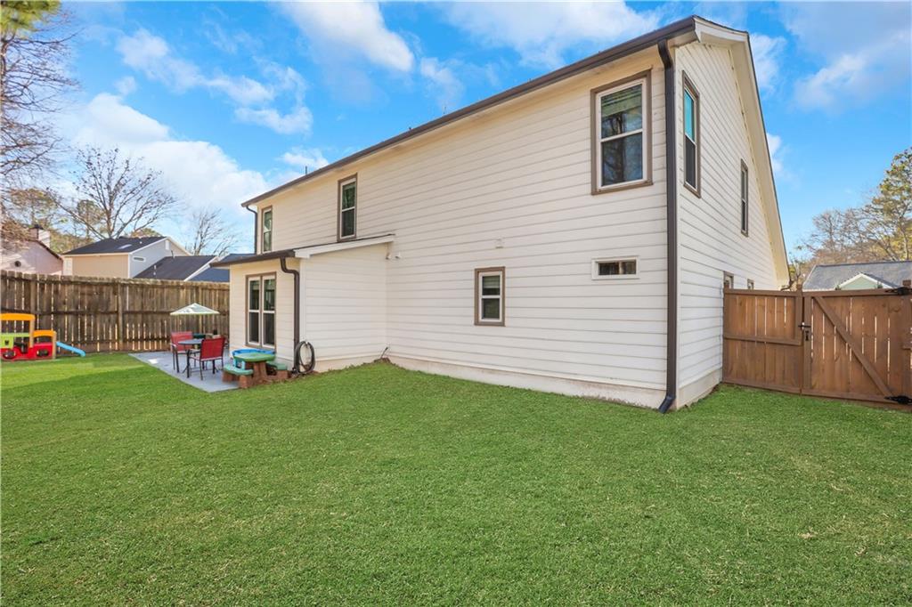 105 Ocee View Court