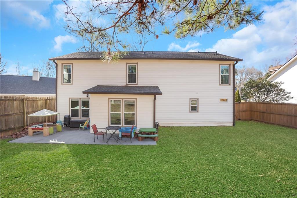 105 Ocee View Court