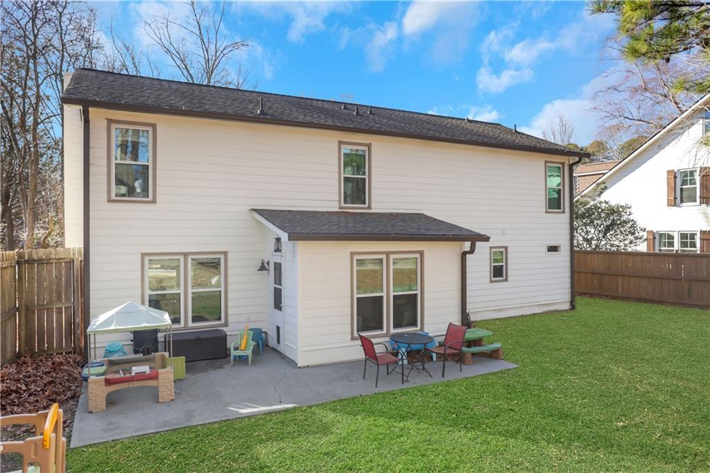 105 Ocee View Court