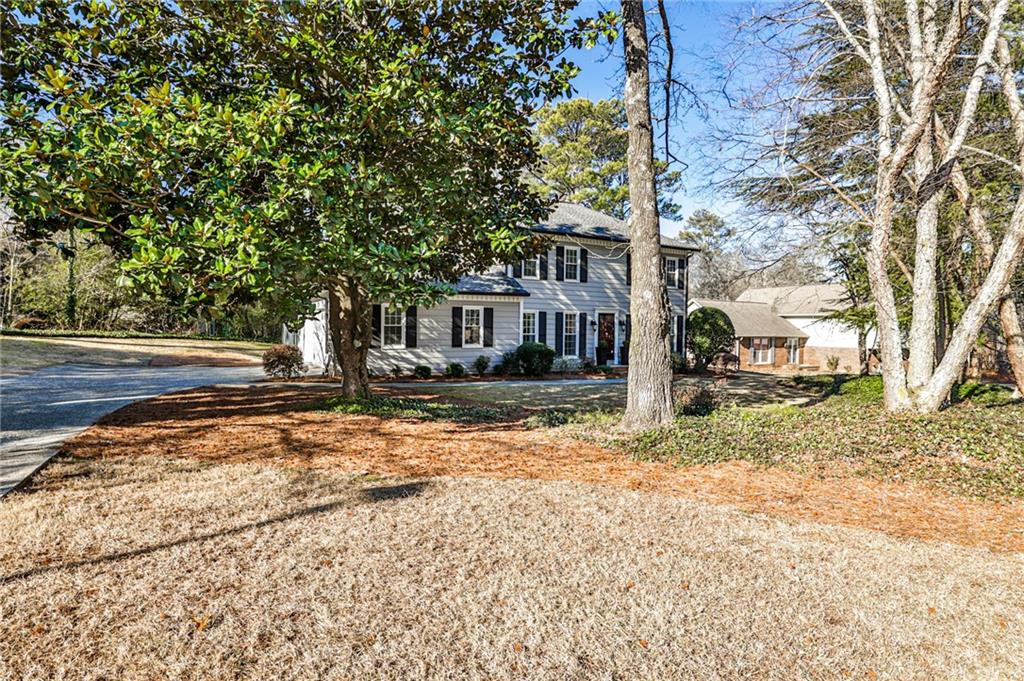 1825 Beckett Drive