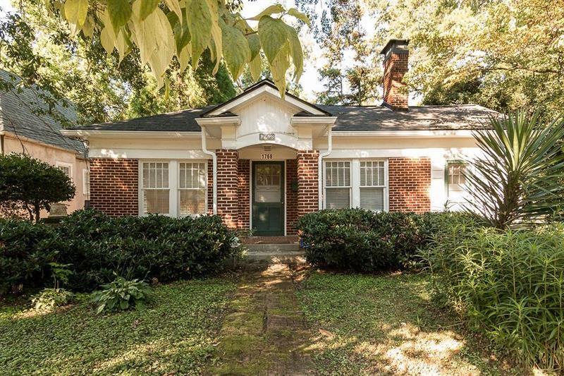 1768 MONROE Drive NE