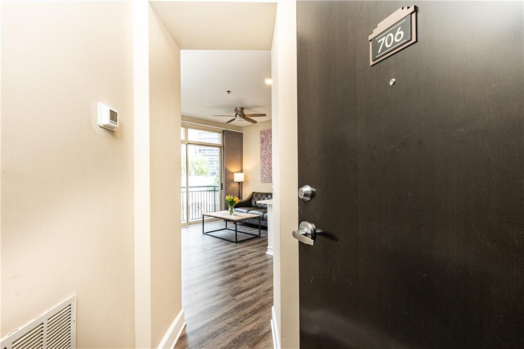 2626 Peachtree Road NW Unit 706