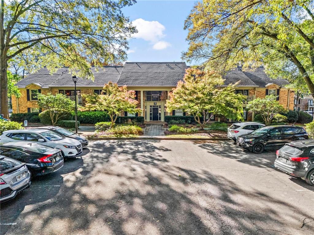 3650 Ashford Dunwoody Road NE Unit 321