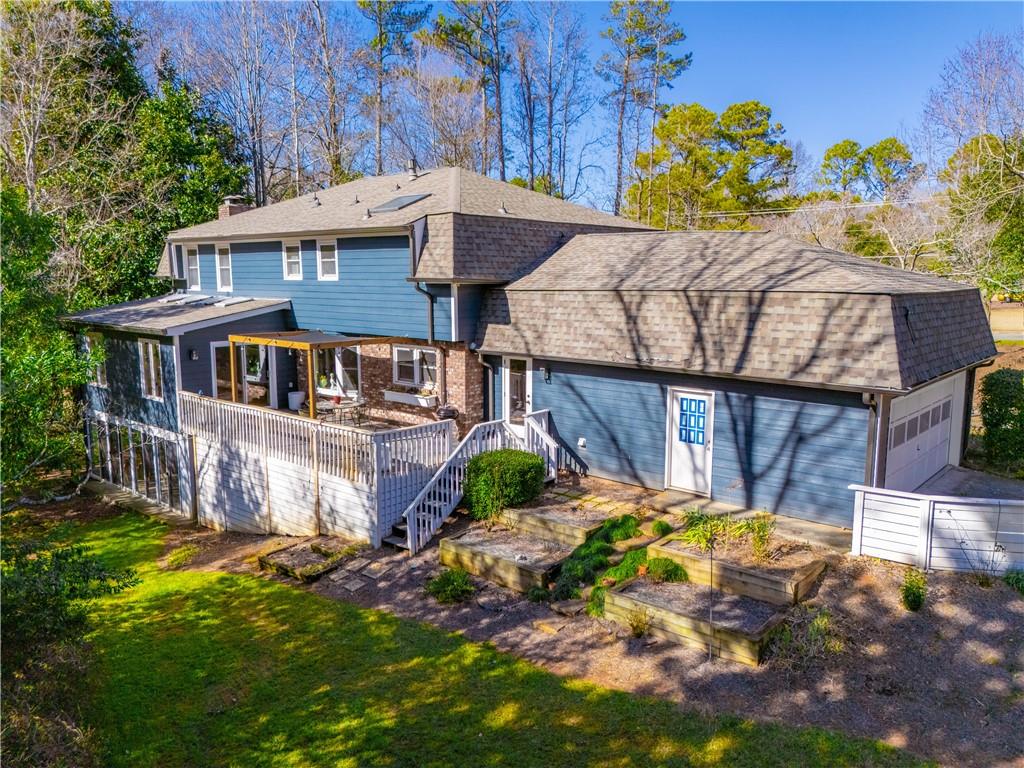 555 Hembree Road