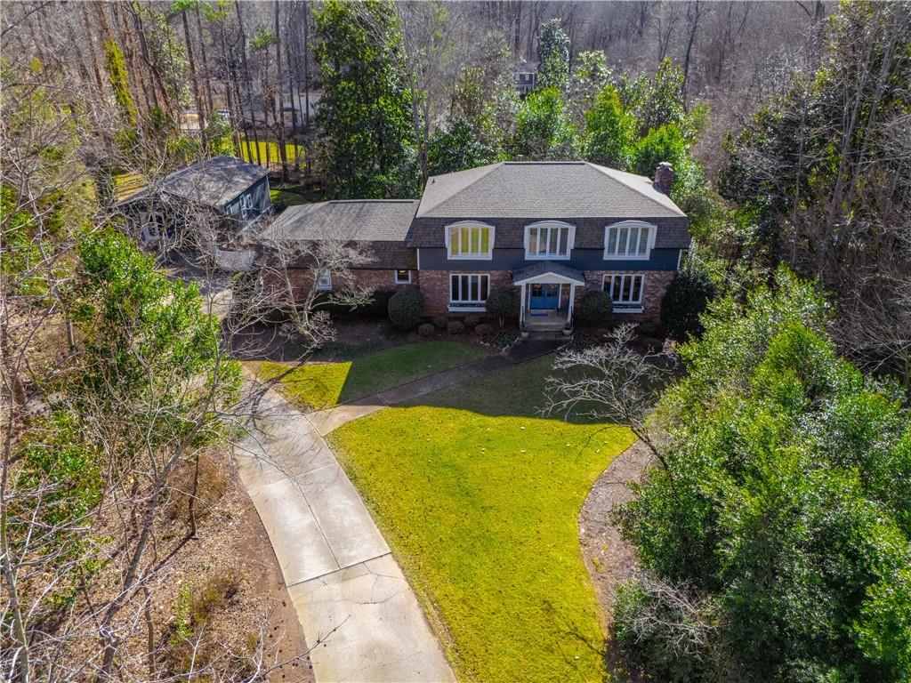 555 Hembree Road