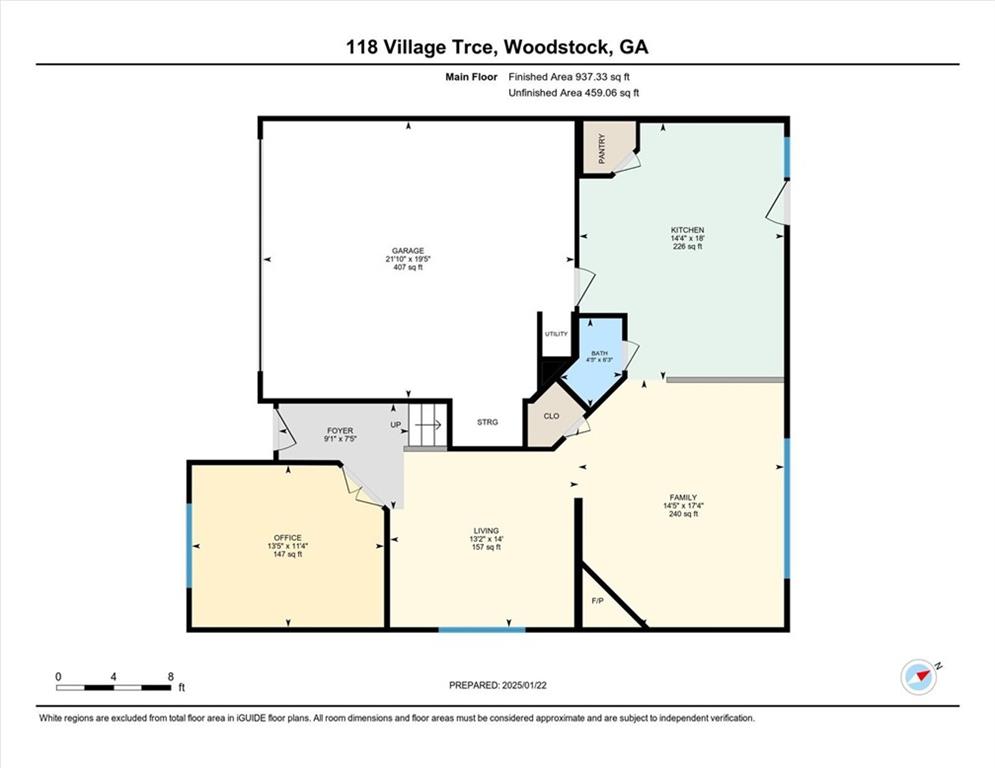 118 Village Trace