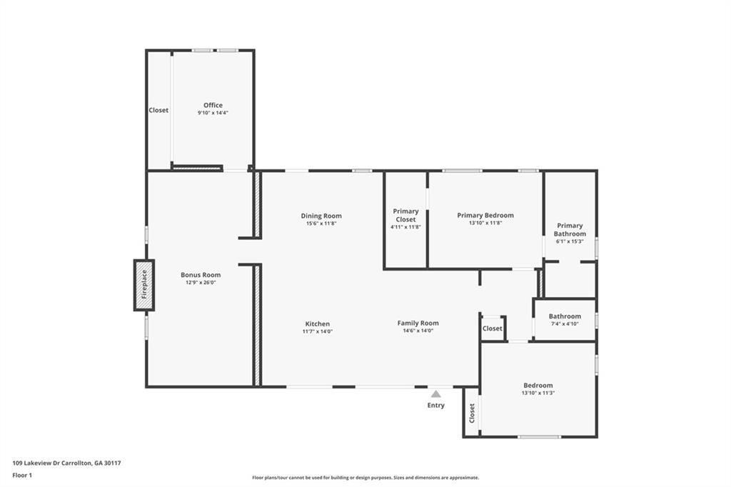 109 Lakeview Drive