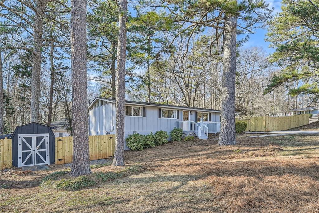 127 Robinhood Drive