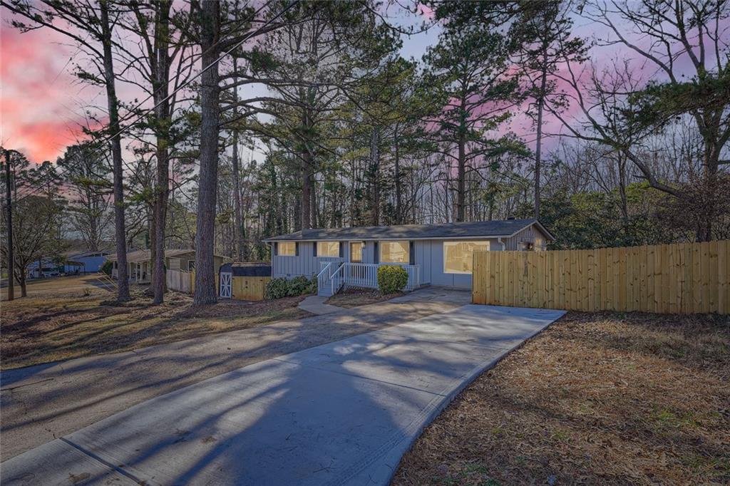 127 Robinhood Drive