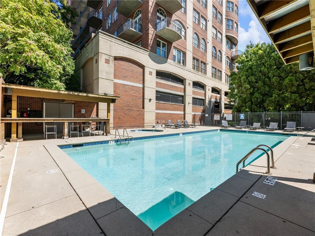3180 Mathieson Drive NE Unit 1203
