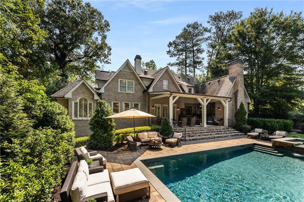4706 Powers Ferry Road