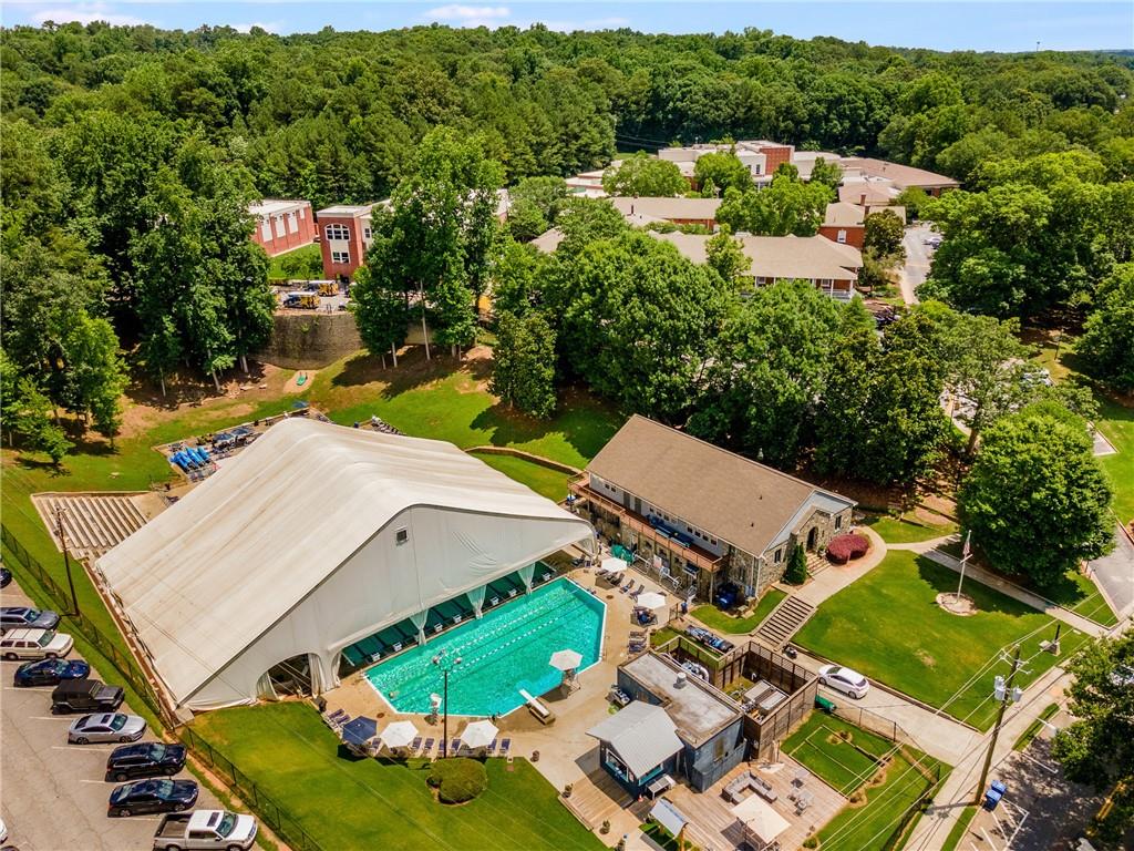 4706 Powers Ferry Road