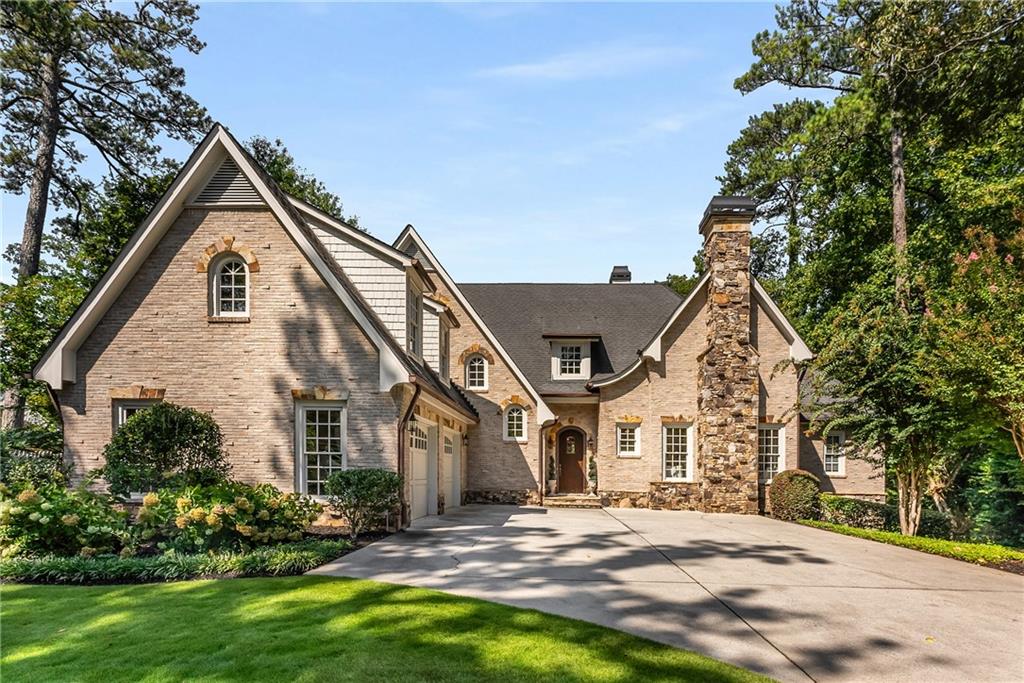 4706 Powers Ferry Road