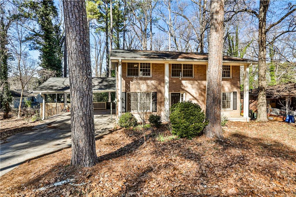 2491 Glenrock Drive