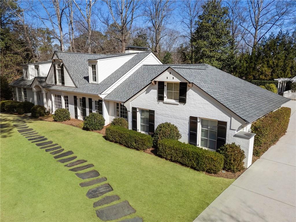 4539 Tall Pines Drive NW