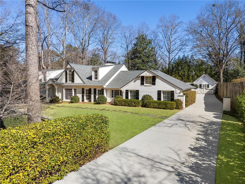 4539 Tall Pines Drive NW