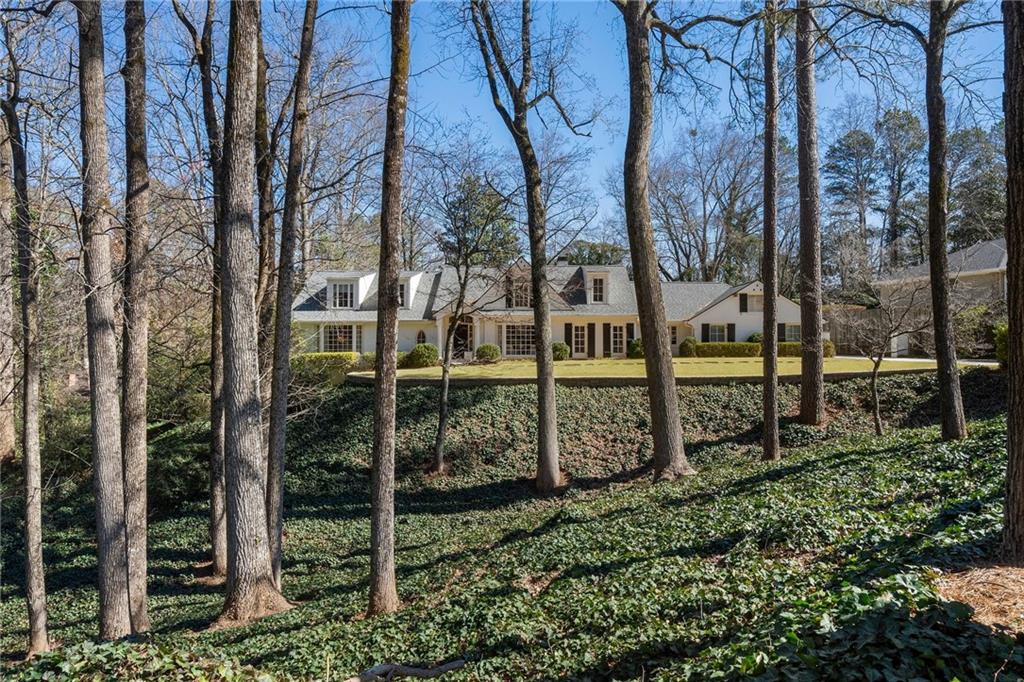 4539 Tall Pines Drive NW