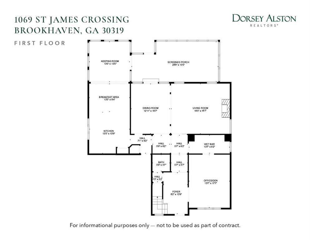 1069 Saint James Crossing NE