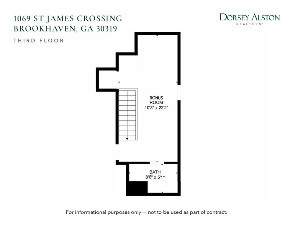 1069 Saint James Crossing NE