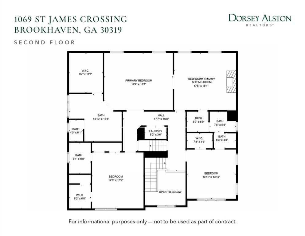 1069 Saint James Crossing NE