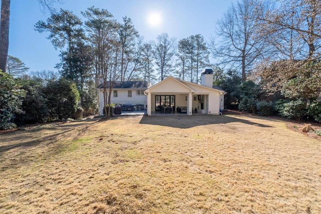 4266 Valley Trail Drive SE