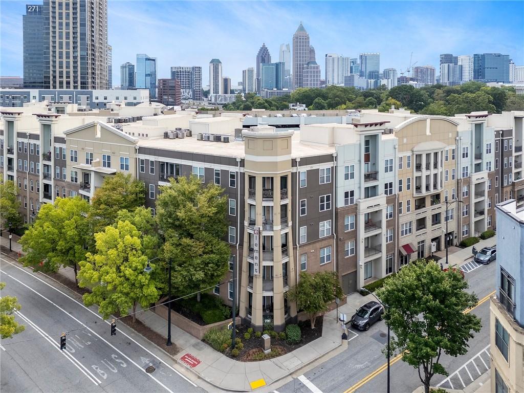 390 17th Street NW Unit 3055