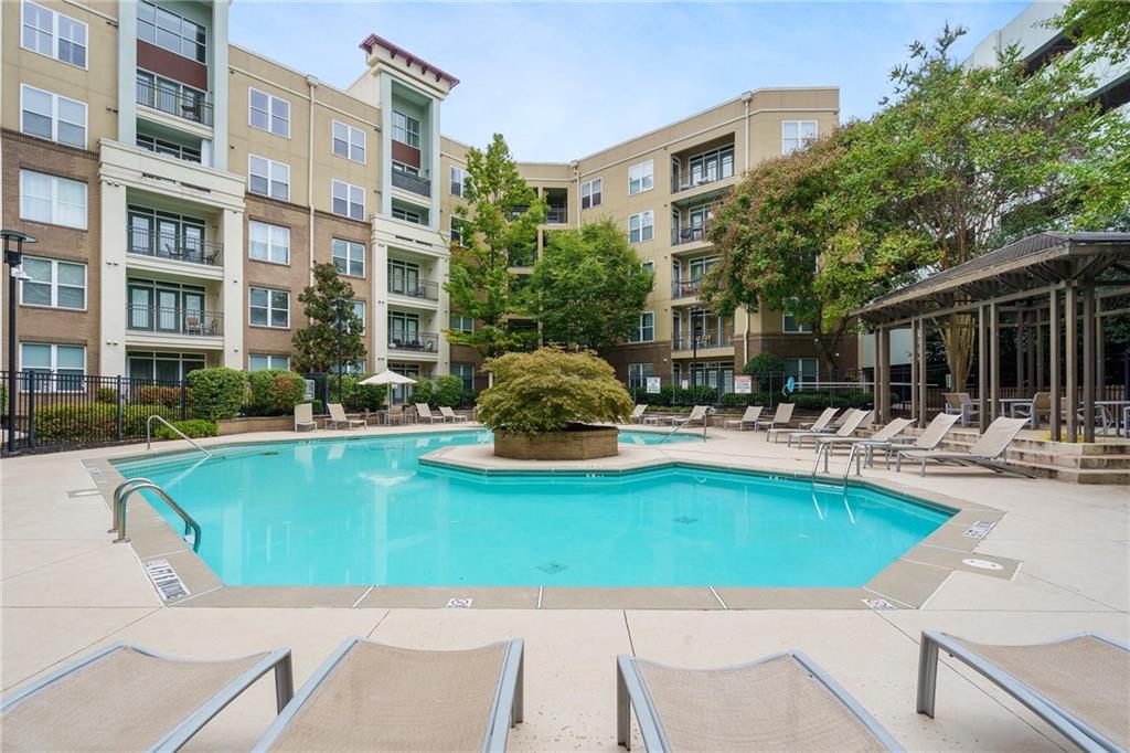 390 17th Street NW Unit 3055