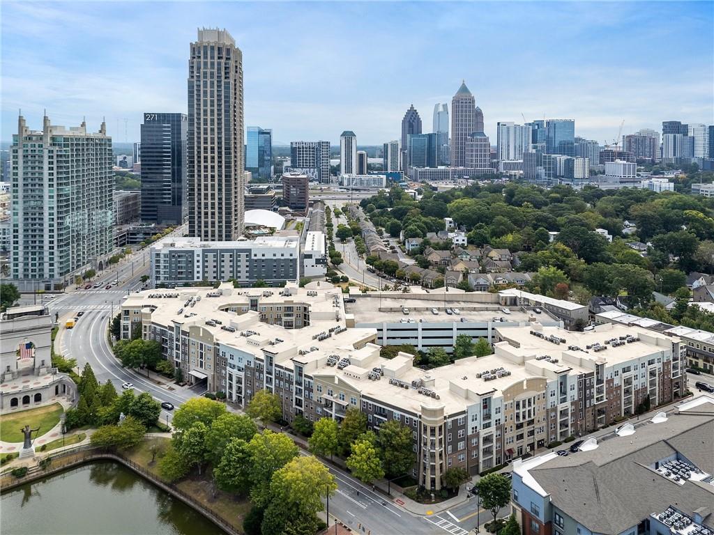 390 17th Street NW Unit 3055