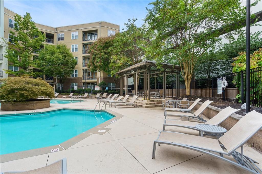 390 17th Street NW Unit 3055